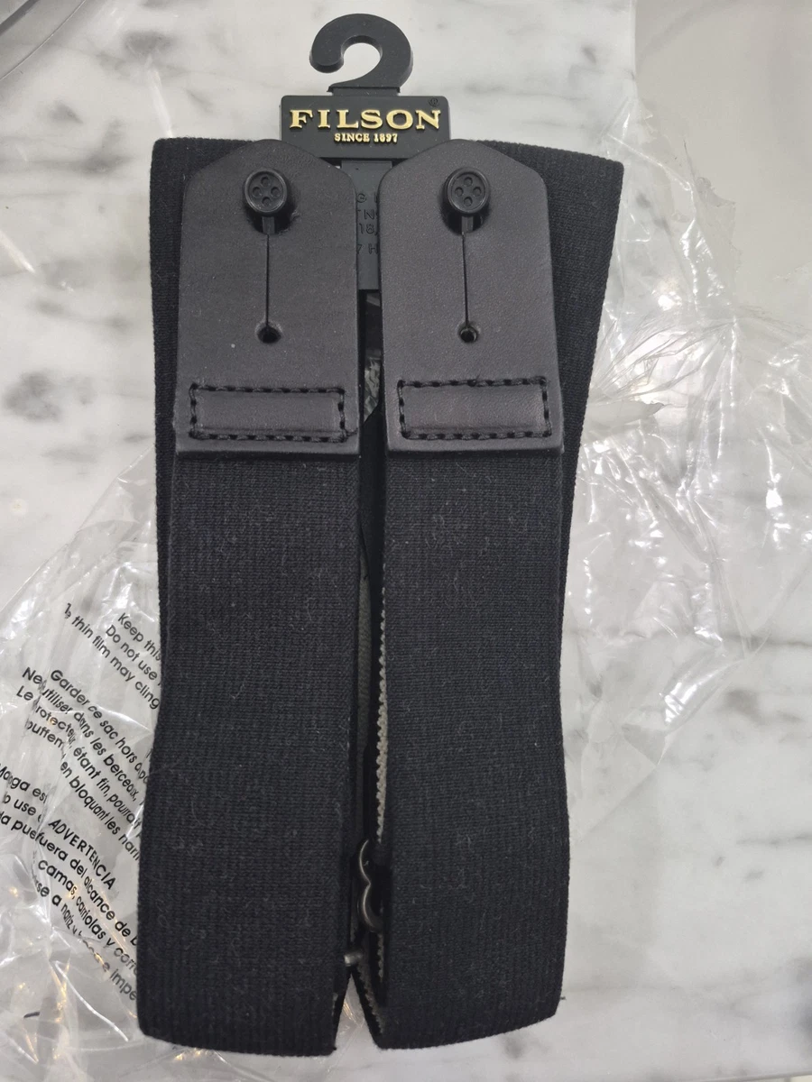 Filson Suspenders for Men for sale | eBay