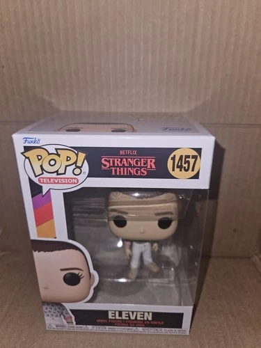 Funko Pop! Vinyl: Stranger Things - Eleven #1457