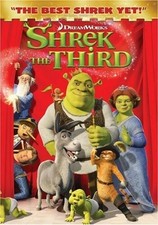 Shrek the Third (Widescreen Edition), Excellent, Eddie Murphy,Justin Timberlake,