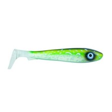 Svartzonker Big McRubber 25 cm GHOST PIKE, Lenght mm 250, 2 pcs. Fishing Soft...