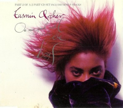 CD, Single, CD2 Tasmin Archer - One More Good Night With The Boys
