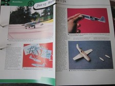 Yak 23 Faszinierende Modellflugzeuge 6/23