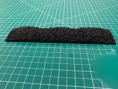 O Gauge Coal Load for Menards Hopper Cars - Custom made - CARS ARE NOT INCLUDED