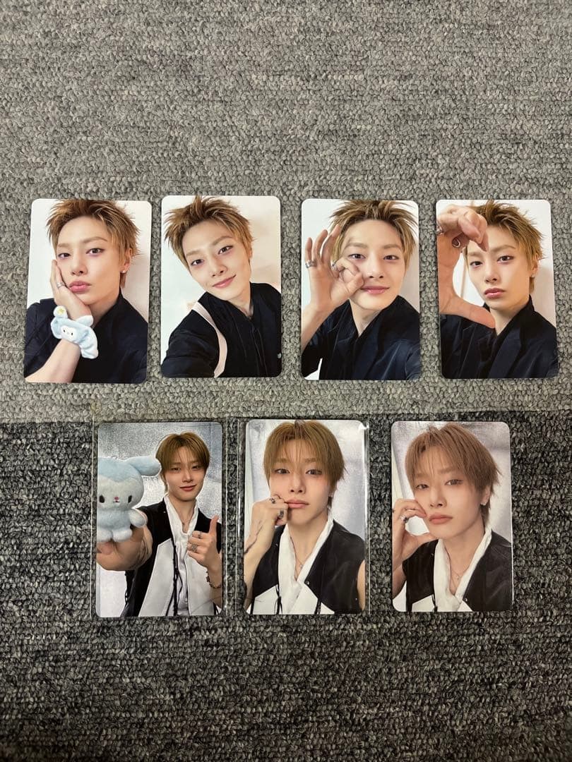 Stray Kids (SKZ) I.N RUN IT Seoul Concert Admission Bonus Goods Bonus