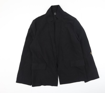 SheIn Damenjacke schwarz Größe L