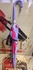 Pink And Purple Kids Umbrella