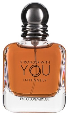 Giorgio Armani Emporio Armani Stronger With You Intensely EDP 100ml OVP NEU