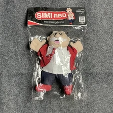Original Mexican Dr. Simi Coat RBD Televisa Peluche Special Edition Plush Toy