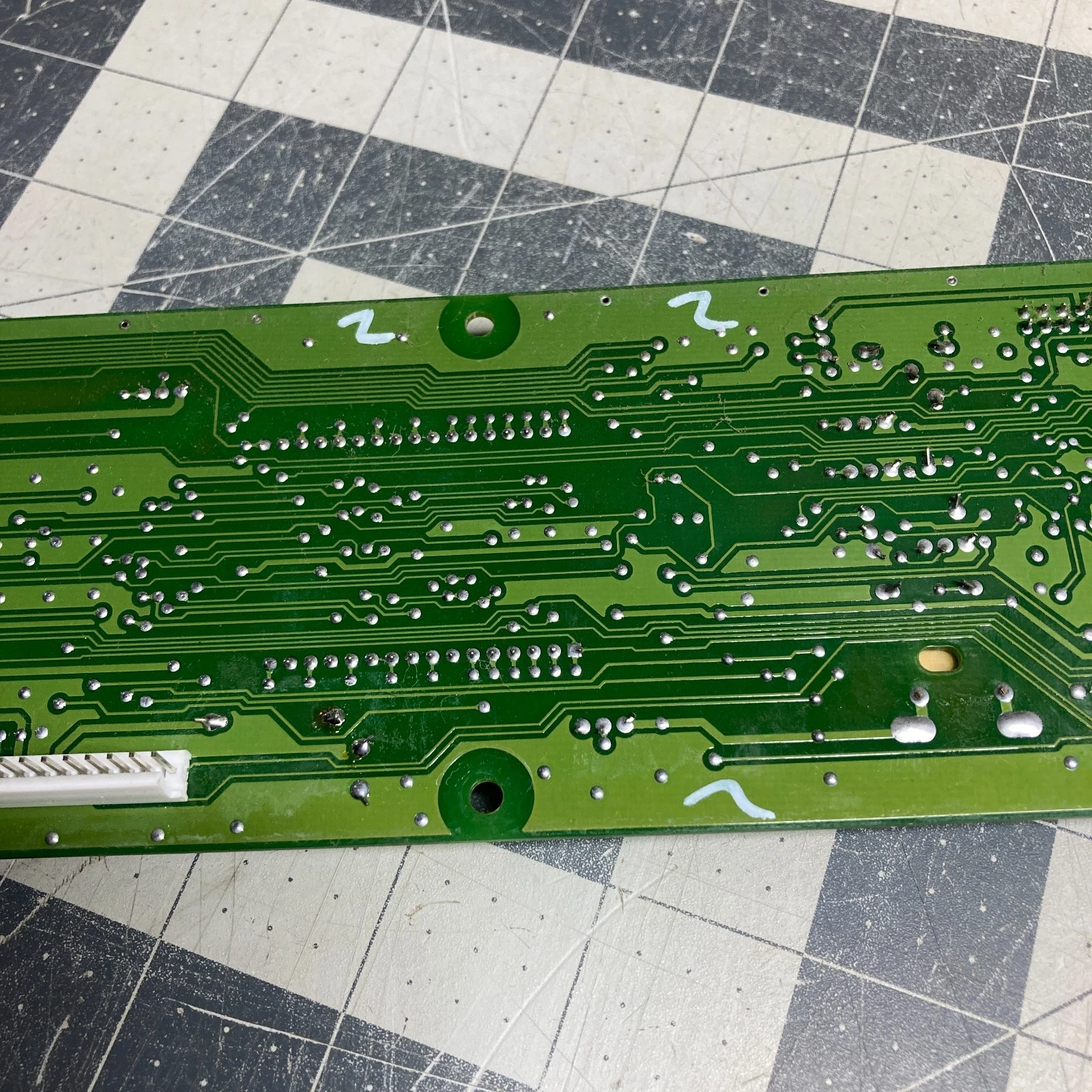 Dacor OEM MORS127 Single Oven LED Display Module 103725 701045-01 DE81-04932A - product detail image 10