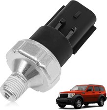 Oil Pressure Sensor Switch Compatible with Liberty, Grand Cherokee, Commander, T