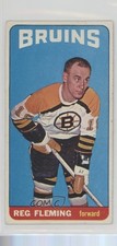 1964-65 Topps Reggie Fleming Reg Fleming #35 0m8e