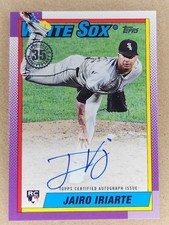 2025 Topps Update Inserts Auto Jersey Relic Rainbow Foil Parallels Variations