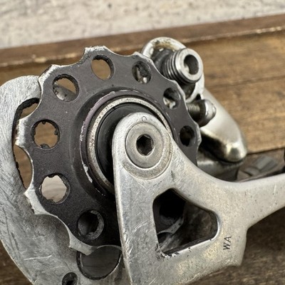 Dérailleur Arrière Shimano Ultegra 6500 – 9 Vitesses – Vintage Route Années 90