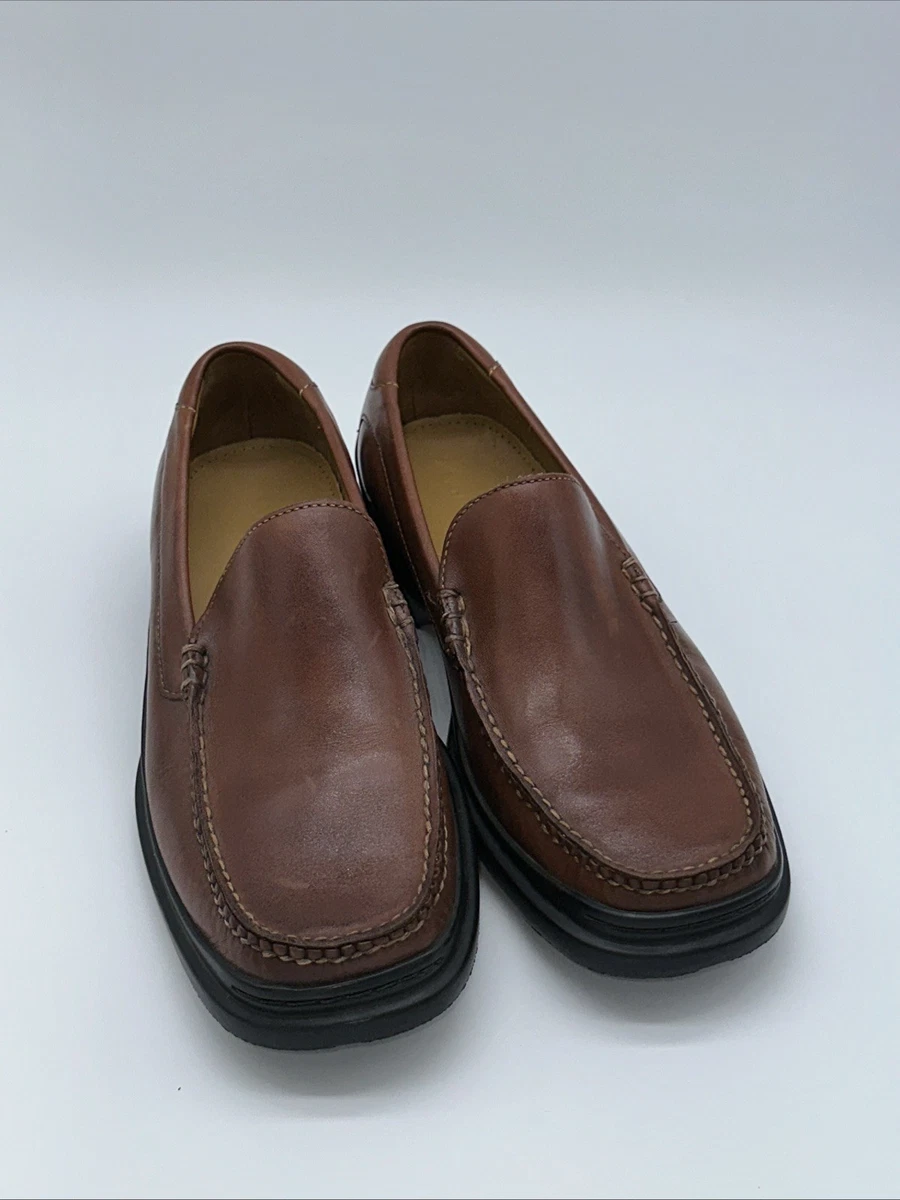 Cole Haan Brown Canvas Casual Shoes for Men for sale | eBay display picture 1