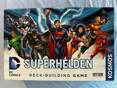 DC Comics Superhelden Deck-Building-Game - Kosmos