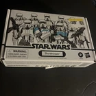 Habro Star Wars The Vintage Collection Shoretrooper Action Figure Set, 4-Pack