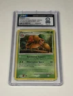 CGC Guinness World Record Parasect 005/034 Holo Pokemon Classic Venusaur Lugia