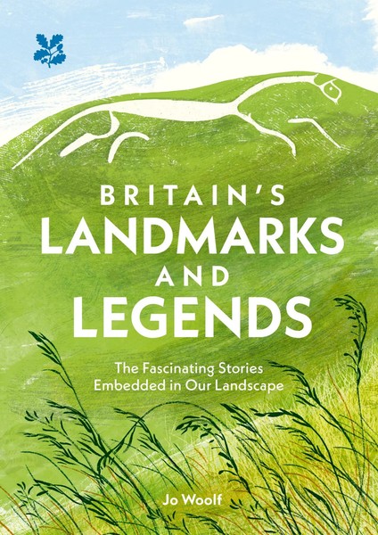 Britain's Landmarks And Legends | Jo Woolf (U. A.) | Englisch | Buch | Gebunden-image
