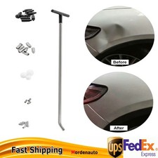 Paintless Dent Removal Tool Kit Dent Repair Set Pdr Tools Rods Car Repairing Kit