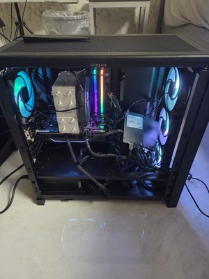 Gaming PC vollausgestattet für Gaming