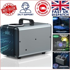 2-in-1 Ozone & Negative Ion Air Purifier with Timer for Homes & Vehicles