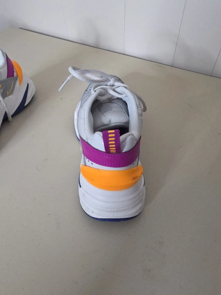 Nike M2K Tekno Women's Size 8 - Image 4 of 4