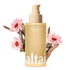 Saltair Body Oil - Luxurious Santal Bloom After Shower and Bath Oil for Women an