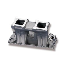 Weiand 1985wnd Intake Manifold Hi-ram Chevy Big Block V8 Tunnel Ram Bbc One