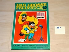 Das grosse Felix Buch, Nr. 45, Comic Bastei, Z 1 #261