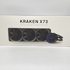 NZXT Kraken Z73 360 mm   RL-KRZ73-01   AIO RG...