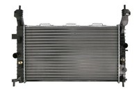 Thermotec D7X077TT KüHler, MotorküHlung 608 Mm 359 Mm KüHlrippen Mechanisch Gefü