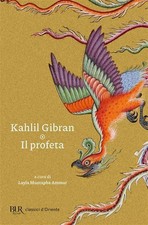 Libri Kahlil Gibran - Il Profeta