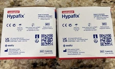 *2-Packs* BSN Leukoplast Hypafix Adhesive Non-Woven Fabric 2" x 11 Yards