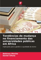Nabiswa Wasike (U. A.) | TendêNcias De MudançA No Financiamento Das...