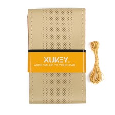 Diy Genuine Leather Steering Wheel Cover Non-slip Needle Thread Protector 15 Diy Genuine Leather Steering Wheel Cover Non-slip Needle Thread Protector 15