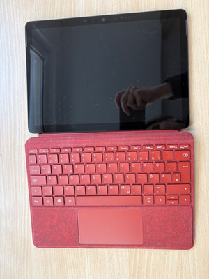 Microsoft Surface Go 3 Intel Core i3 8GB RAM 128GB SSD TypeCover