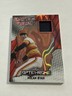 2025 Leaf Optichrome Battle Worn Lava Refractor Relic - Nolan Ryan 2/2