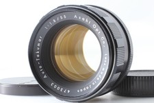 Near MINT Pentax SMC Takumar 55mm f/1.8 film camera Lens From JAPAN