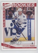 2013-14 O-Pee-Chee Marquee Rookies Richard Panik #577 b8c