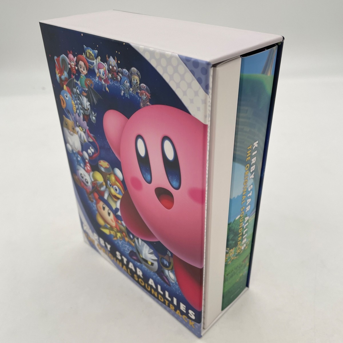 PEACOCKS - Come with us 1stアルバムCD　パンカビリー Hoshi no Kirby Star Allies Original Soundtrack First Limited