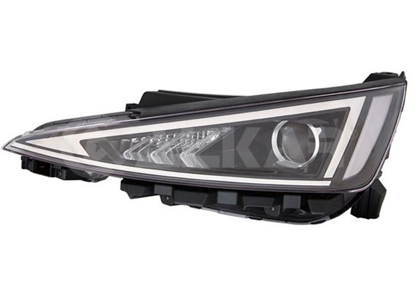 Hauptscheinwerfer Alkar 2778618 HB3 Tipo SAM FüR Hyundai Elantra 6 AD ADA Turbo-image