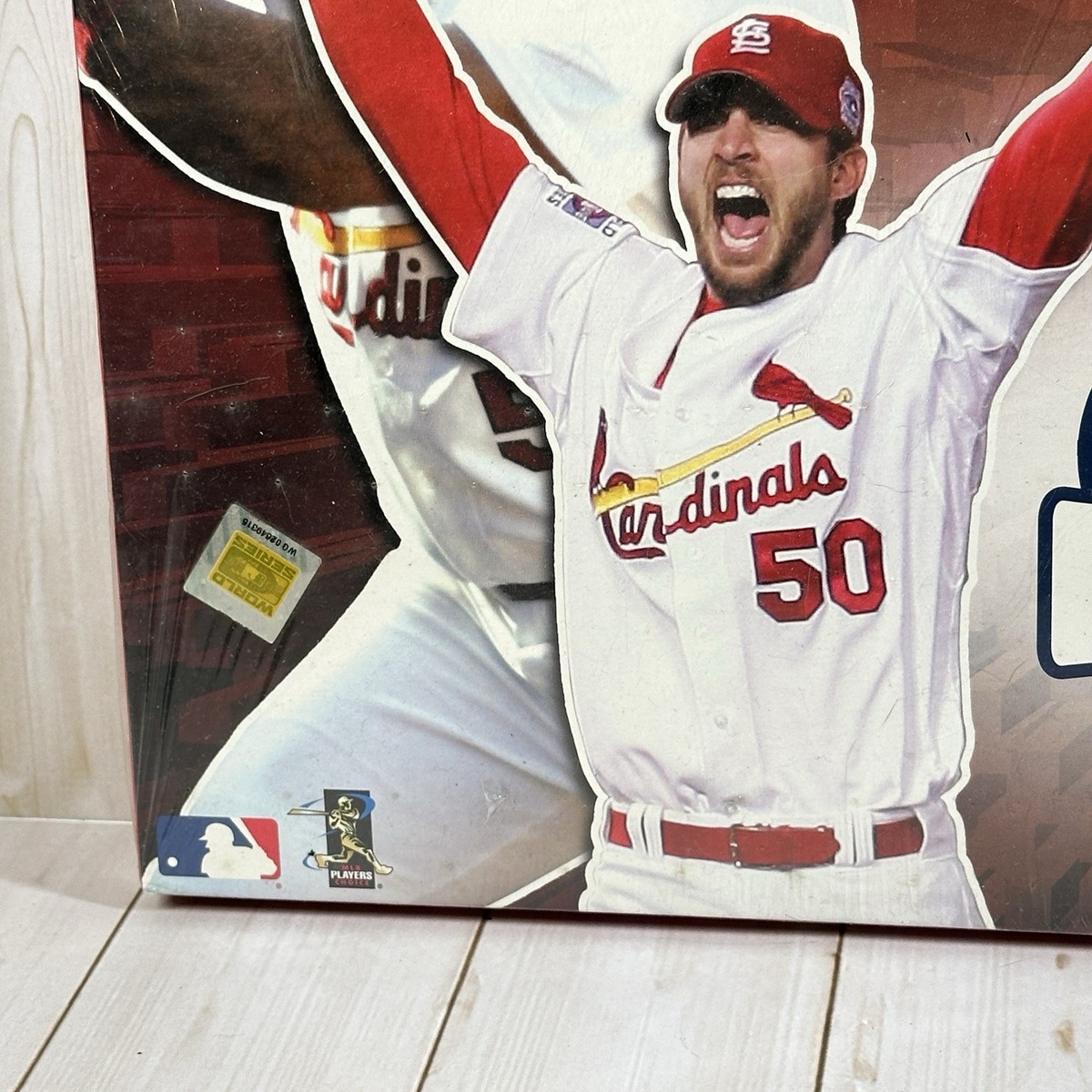 Monopoly Cardinals World Series Champions 2006 Collectors