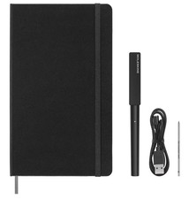 Moleskine Smart Writing Set Smart Notebook New Smart Pen 2022
