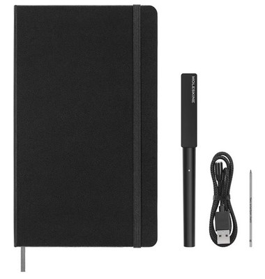Moleskine Smart Writing Set Smart Notebook & New Smart Pen (2022)