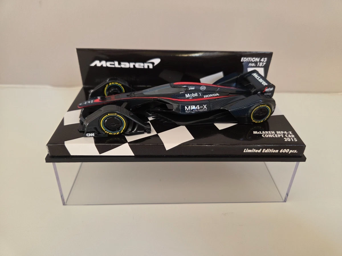 McLaren Diecast Formula 1 Cars 2015 Vehicle Year for sale | eBay