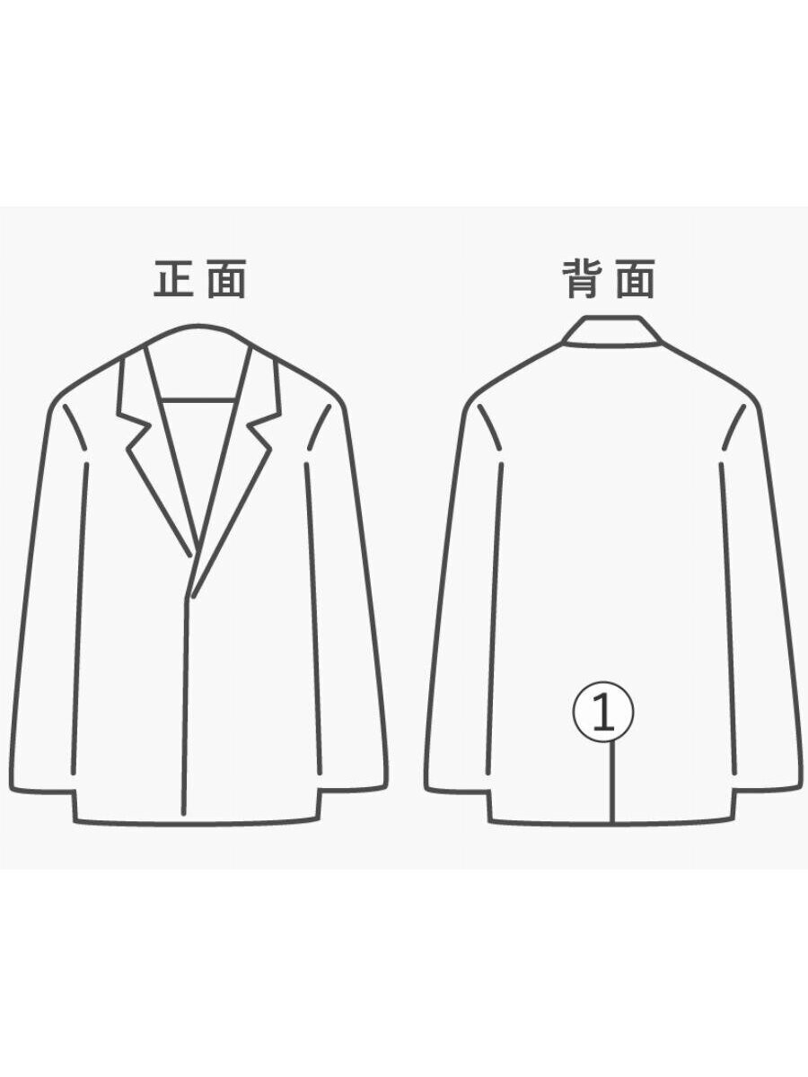 Ameri Trench Coat/S/Polyester/Ivo/01310760510  22… - image 7