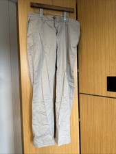 Nautica Classic Fit Flex Khaki Pants, W30, L30, 5 Pocket Design