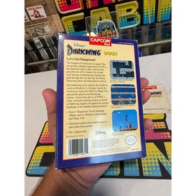 NES - Darkwing Duck (CIB)