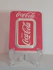 Coca-Cola APMEX 1 oz .999 Silver Bar 2021 Bottle Design Bullion
