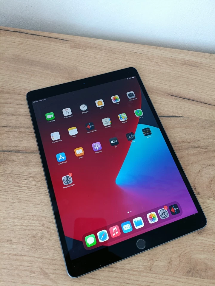 Apple iPad Air (3rd generation) · 256GB · Wi-Fi, foto 1 di 5